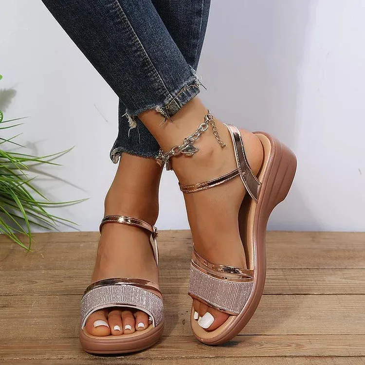Sylis | Comfortable Classy Sandals