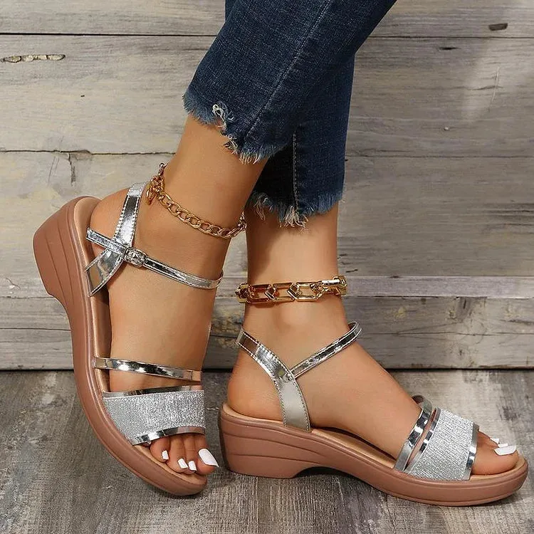 Sylis | Comfortable Classy Sandals