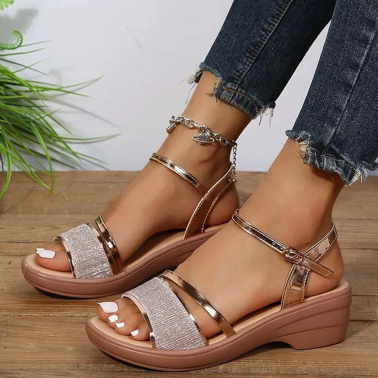 Sylis | Comfortable Classy Sandals