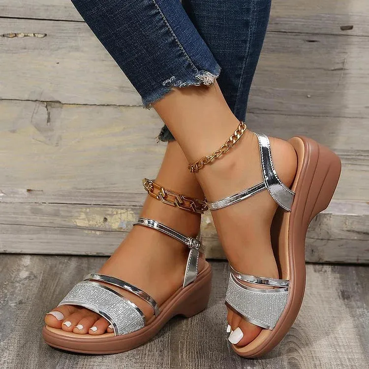 Sylis | Comfortable Classy Sandals