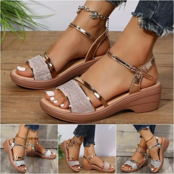 Sylis | Comfortable Classy Sandals