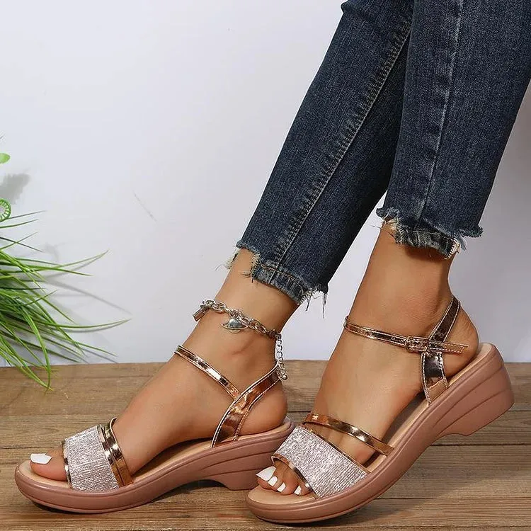 Sylis | Comfortable Classy Sandals