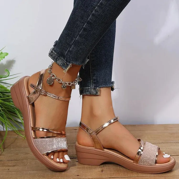 Sylis | Comfortable Classy Sandals