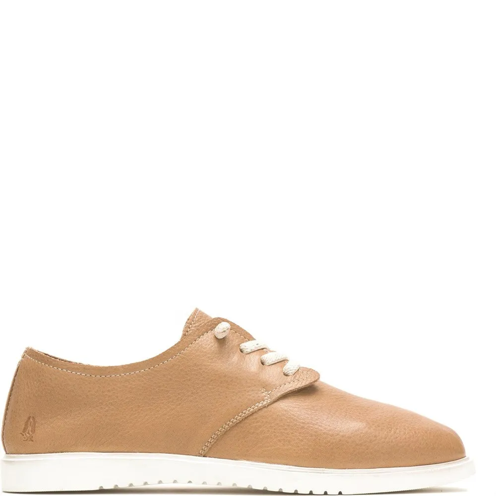 Tan Everyday Lace Shoes