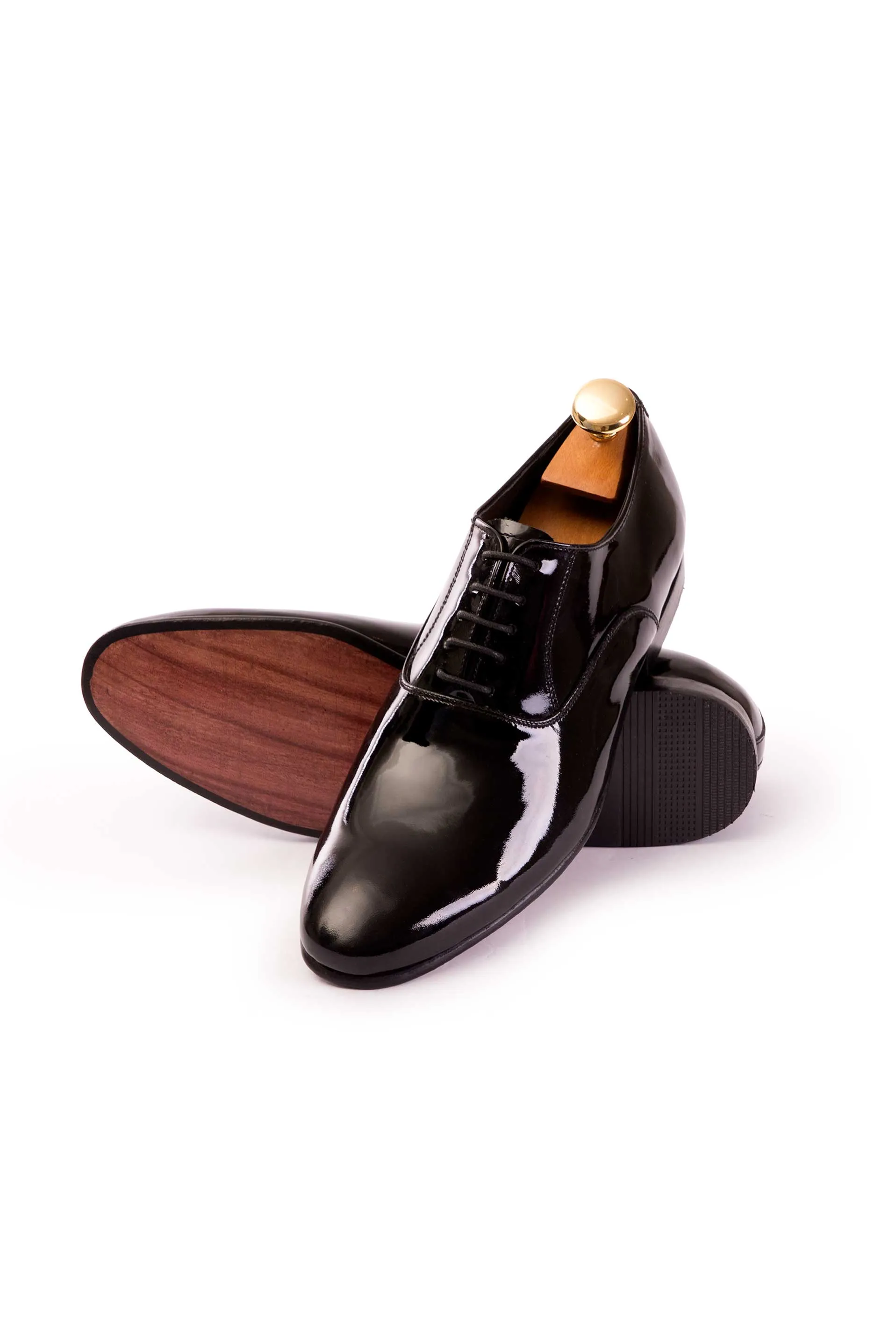 The Tuxedo Shoe