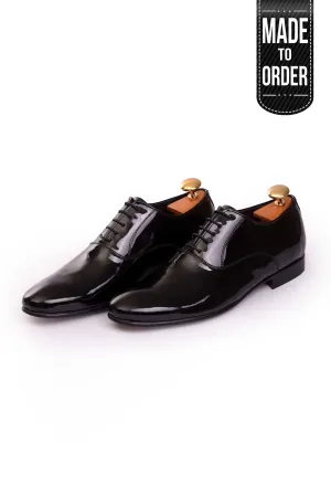 The Tuxedo Shoe
