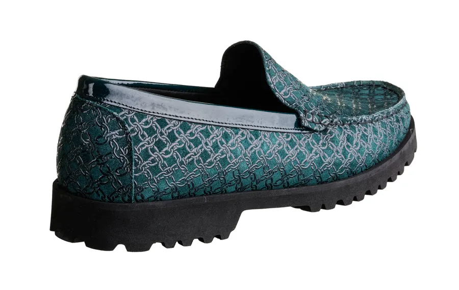 VM ARTSY TEAL