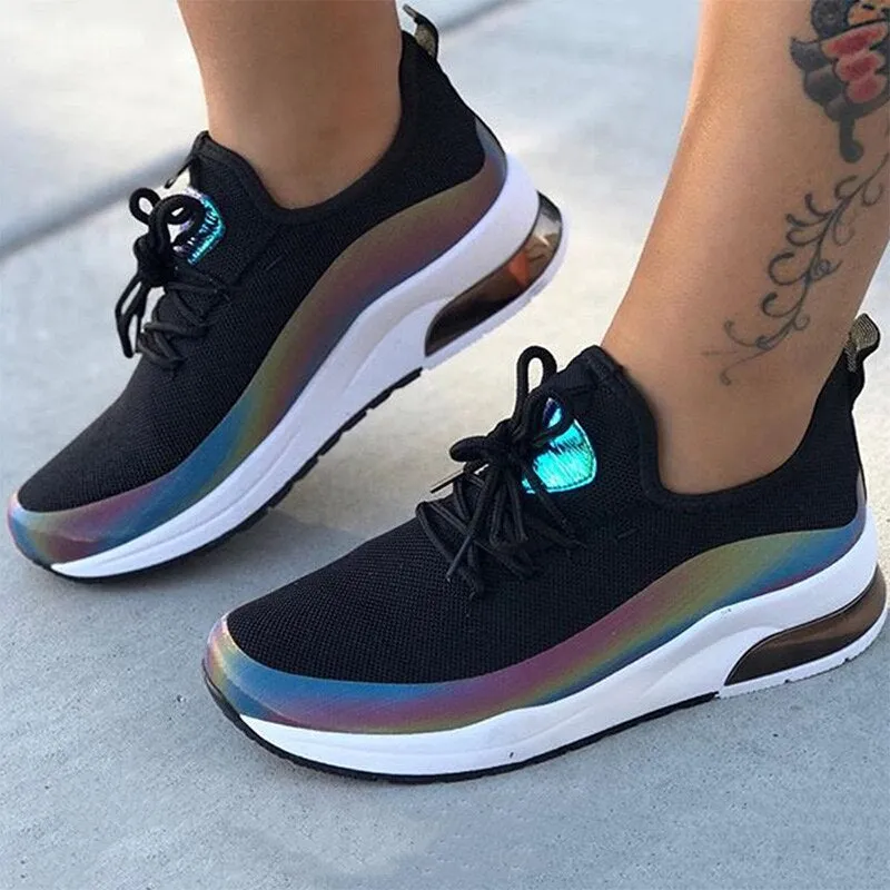 Women Colorful Sneakers