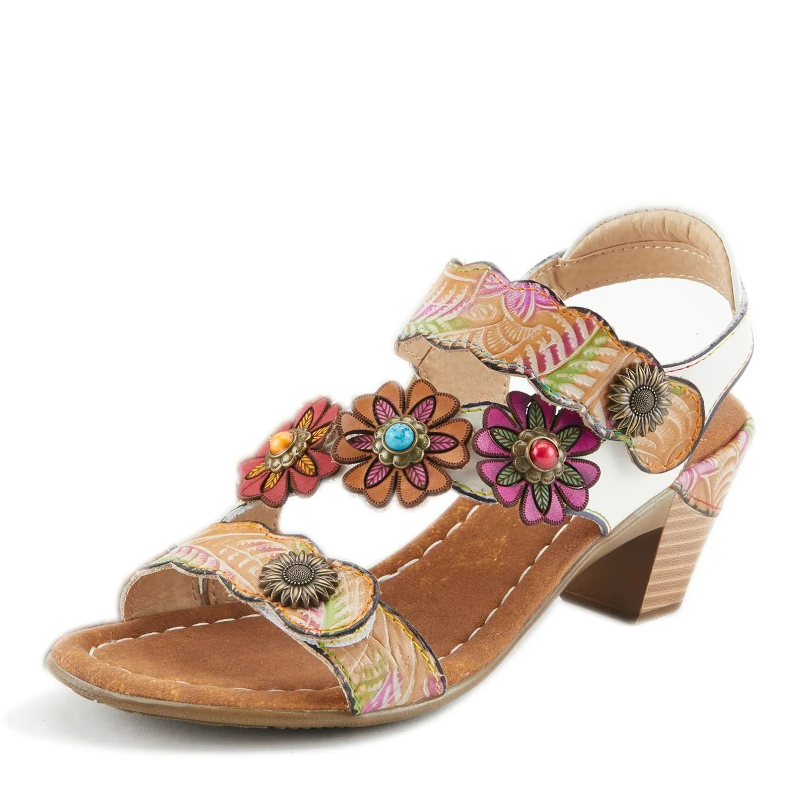Women's L'Artiste By Spring Step, Aromas Sandal