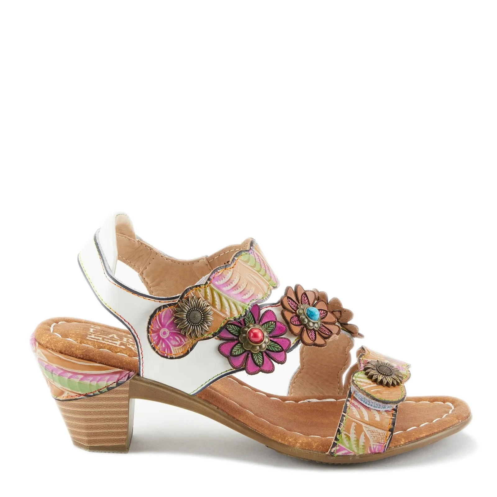 Women's L'Artiste By Spring Step, Aromas Sandal