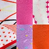 Womens Multicolor Ankle Socks 6 Pack
