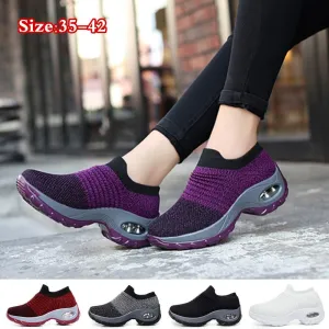 Women's walking shoes Fashion Casual Sport Shoes Sneakers
