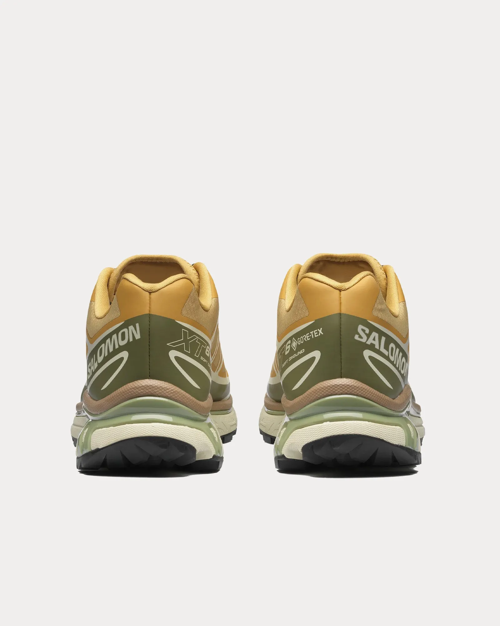 XT-6 Gore-Tex Antelope / Icicle / Portabella Low Top Sneakers