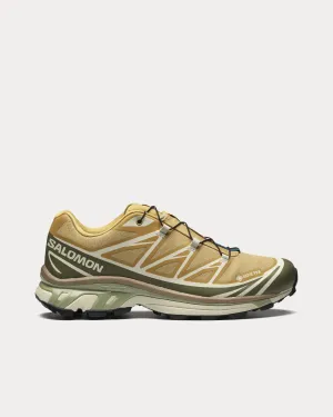 XT-6 Gore-Tex Antelope / Icicle / Portabella Low Top Sneakers