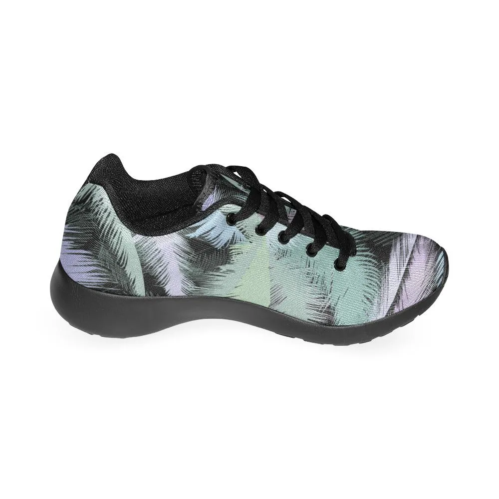 Zenzzle Decorative floral pattern Women's Running shoes Casual Lightweight Athletic Sneakers US size 6-15