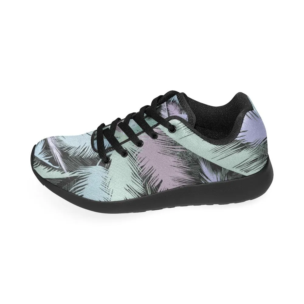 Zenzzle Decorative floral pattern Women's Running shoes Casual Lightweight Athletic Sneakers US size 6-15