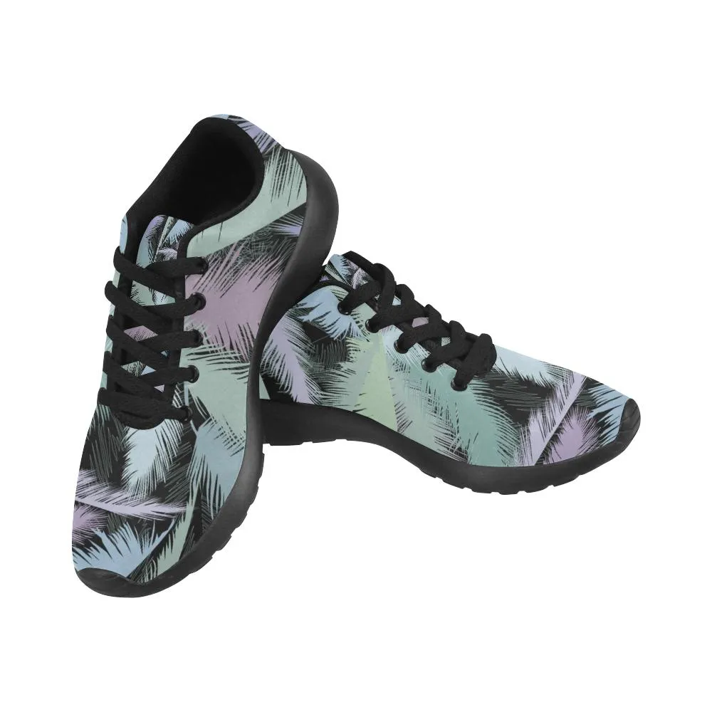 Zenzzle Decorative floral pattern Women's Running shoes Casual Lightweight Athletic Sneakers US size 6-15