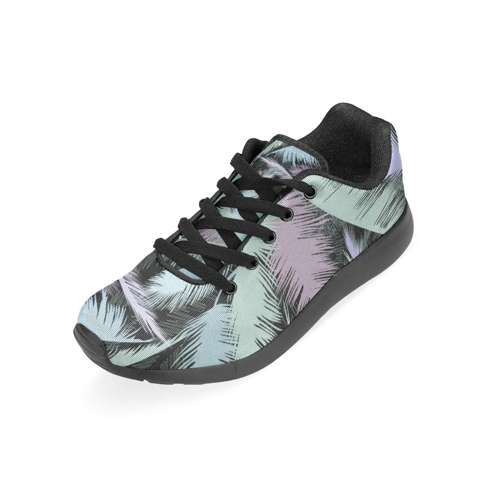 Zenzzle Decorative floral pattern Women's Running shoes Casual Lightweight Athletic Sneakers US size 6-15