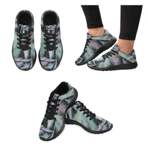 Zenzzle Decorative floral pattern Women's Running shoes Casual Lightweight Athletic Sneakers US size 6-15